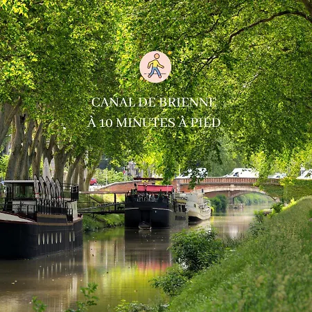 Taur Street 6 아파트 툴루즈