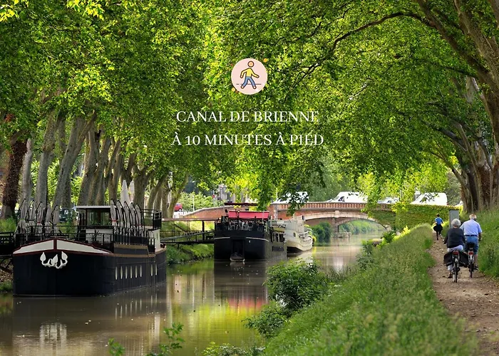 Taur Street 6 Appartement Toulouse