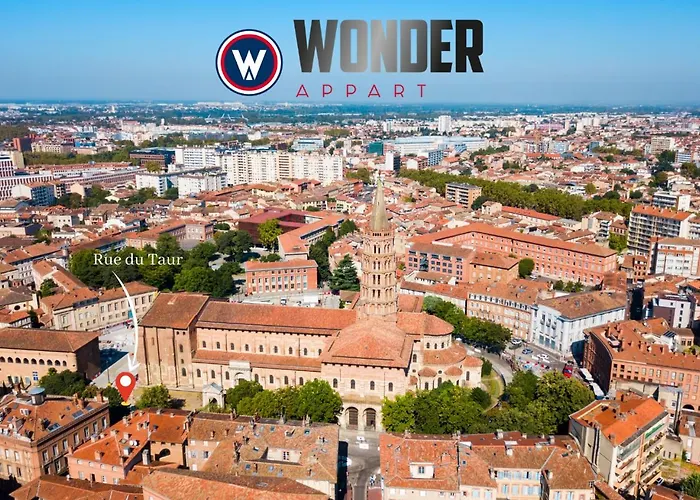 Taur Street 6 툴루즈