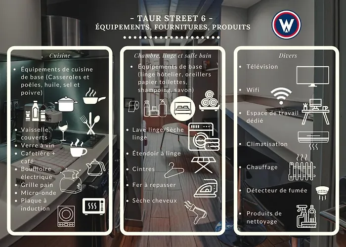 Taur Street 6 Appartement Toulouse