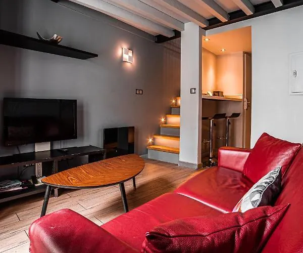 Apartment Taur Street 6 *