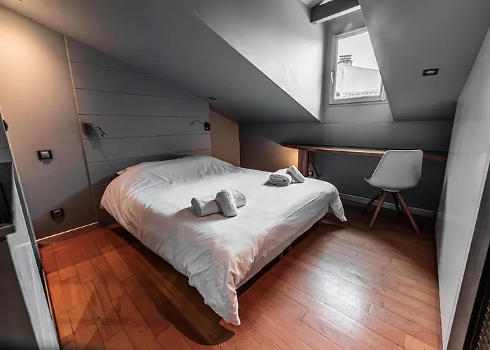 Taur Street 6 Appartement