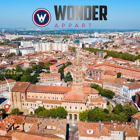 Taur Street 6 Toulouse