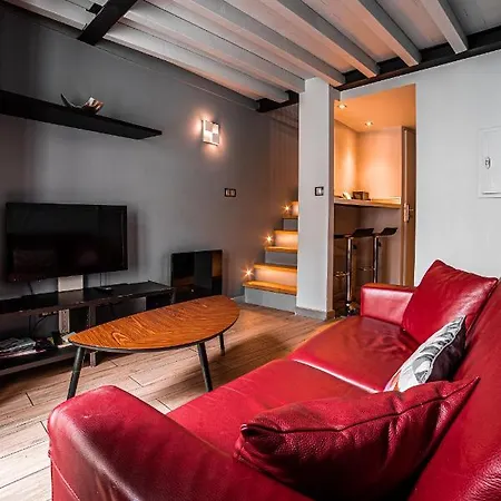 Apartman Taur Street 6 *